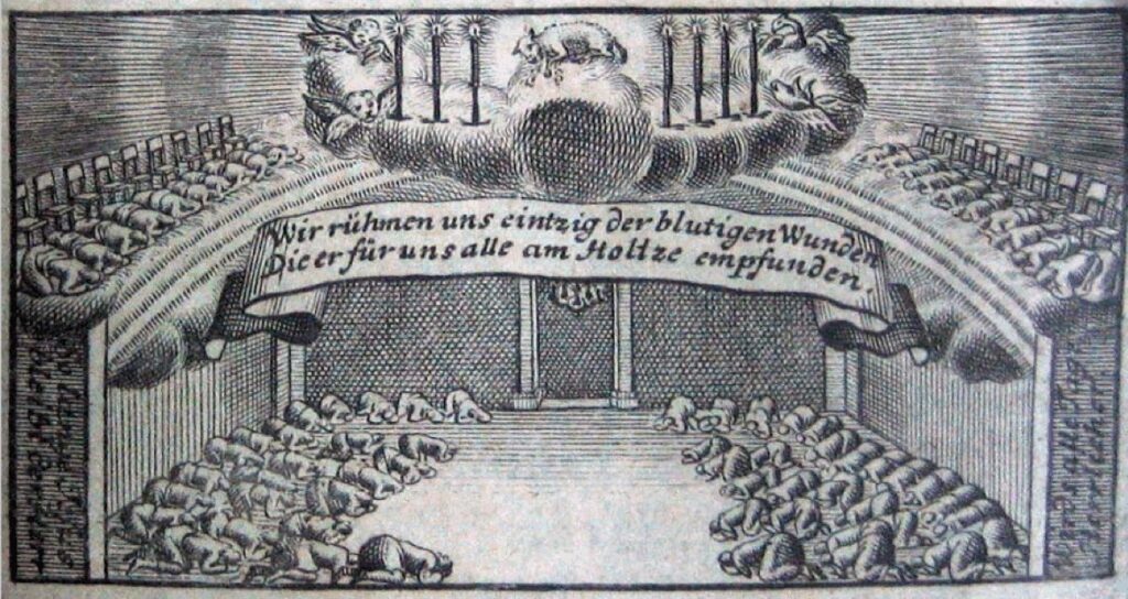 Moravians 100-Year Prayer Meeting