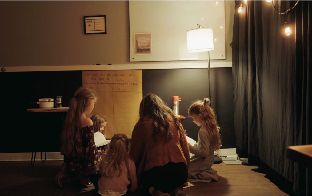 Seek Week Prayer Rooms